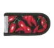 Lodge HH1 Hot Handle Holder, 8"L, Red Chili Pepper, Cloth, Heat Protection to 350°F, Made in USA 1 image