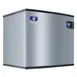 Manitowoc IDP0800A Ice Maker Head, 30" W x 24.5" D x 26.5" H, 775 lb/24h Cube, R290, Alpha‑San 1 image