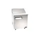 MVP Group KIN29SP-HC 28" 1-Door Sandwich and Salad Prep Table, 8 Pans 1 image