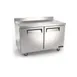 MVP Group KIN60WTR-HC Work Top Refrigerated Counter 1 image