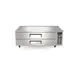 MVP Group KIN72CB-HC 72" 2 Drawers Refrigerated Chef Base, Steel Top, 1/4 HP, 115V 1 image