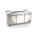 MVP Group KIN72WTF-HC Work Top Freezer Counter 1 image