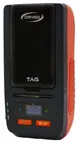 Orved TAG PRINTER Thermal Label Printer Bluetooth App, 30m Ribbon, 200 50x60mm Labels, No Wi-Fi Needed 1 image