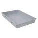 Quantum FSB-PT26183WTCS Pizza Dough Box, 26"L x 18"W x 6-3/8"H, Polypropylene Dishwasher Safe - 36/Case 1 image
