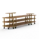 Steelite MGCMLB02BBXW Buffet Station 1 image