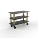 Steelite MGCMSX02MBXH Configurable Buffet Tables 1 image