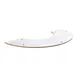 Steelite MGSCTBWC0101 1 X BHP LARGE ROUND TOP FOR MODULAR CREATIVE CURVE 1 image