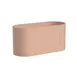 Steelite MGSOVCPV0101 Textile Cover, Cream Mogogo Oval Table, Mixed Materials, 1 Per Case 1 image