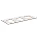 Steelite MGSSTPWC1001 Tabletop, Mogogo Mixed Materials, Modular Collection, 1 Per Case, Buffet Table Part 1 image
