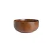 Steelite OG10252017 Tall 1.25-qt Porcelain Mixing Bowl, 6.75" x 3.0", Fire-Ember - 1 Dozen 1 image