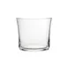 Steelite P64154 Rocks Glass, 10 oz., 3-1/8" H, 3-3/8" M/T, 2-7/8" B, Clear Nude Savage - Dozen 1 image