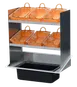 Steril-Sil E1-CLD-25V-DAOV Ice-cooled Merchandising Insert 1 image