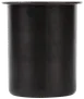 Steril-Sil PC-700 30 oz. Plastic Utensil Holder, Straight Walled, 4" Cutout, NSF Certified, Made in USA 1 image