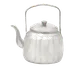 Town 24148/DZ - Casablanca 48-Oz 18/8 SS Coffee Teapot with Gooseneck Spout, Pivot Handle - Dozen 1 image