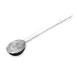 Town 32923 Rice Scoop, 2 Oz Capacity, 13" Long, 18/8 Stainless Steel, Serving Spoon 1 image