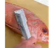 Town 48607/DZ Manual Fish Scaler, 9" Long, Stainless Steel, Sold per 1 Dozen 1 image