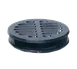 Town 51356/DZ Hibachi Replacement Grate, Cast Iron, for 51336 & 51355, 1 Dozen 1 image
