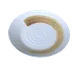 Town J1-0420 - 10½" Round China Dinner Plate, Sands of Goa, 10.5" Diameter, China Material - 1 Dozen 1 image