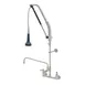 T&S Brass S-0133-12CRB8TP Wall / Splash Mount Faucet 1 image