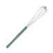 Vollrath 47097 French Whip, 24" Nylon Handle, 304 Stainless Steel Wires, Resists 475°F - 1/Each 1 image