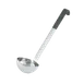 Vollrath 4980220 Ladle – 2‑5 oz, 9‑7/8" Kool‑Touch™ Handle, 2‑3/8" Stainless Steel Bowl, NSF 1 image