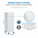 World Manufacturing FULLY WOVEN Rack Cover 2 image