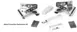 Alfa International HOS-REPAIR Hobart Meat Saws Repair Kit 1 image