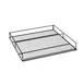 Beverage Air 403-934D-03 Wine Rack, Black Finish, Holds 14 13×3.5in Bottles, 5 Shelves, MMR27 Compatible 1 image