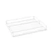 Beverage Air 412-071D-01 White Wine Rack, Holds 12 13×3.5‑Inch Bottles, 5 Shelves per Door, Epoxy Finish 1 image