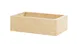 Cal-Mil 25212-12-93 Logan Ice Housing, 21.25" x 13.25" x 7.25" H, Polycarbonate, Rectangular 2 image