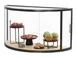 Cal-Mil 25222-93 Countertop Pastry Display Case 1 image