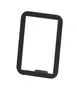 Cal-Mil 27010-46-13 Melrose Black Metal Sign Holder, 4.5" x 2" x 6.5" Tabletop Display, Menu Holder 2 image