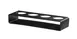 Cal-Mil 28508-13 Classic Taster Caddy Bar Tray, 13"x4"x2.5" ABS Plastic, Beer Wine Serving Paddle 2 image