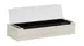 Cal-Mil 28615-141 Vista Bar Caddy, 3-Section, 20.75" x 7.5" x 4.5" HDPE Coastal 1 image