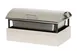 Cal-Mil 28620-141 Vista Chafer Chafing Dish, 23.25" x 14.75" x 12.5" HDPE, Coastal, Rect, Ind/Out 1 image