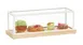 Cal-Mil 3648-822-71 Countertop Pastry Display Case 1 image