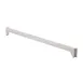Cambro CPTR422PK480 Camshelving Premium Traverse, 42L, Speckled Gray, NSF, 2 per Pack 1 image