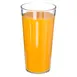 Carlisle 012007 Bistro 20oz Clear Fluted Tumbler, SAN, BPA‑Free, Dishwasher Safe, Stackable 2 image