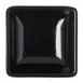Carlisle 086003 - 2 oz Plastic Ramekin, 2-3/4" Black Melamine, Dishwasher Safe, NSF, BPA Free 2 image