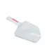 Carlisle 09459 Araven Scoop, 32 oz., 11" x 4-5/7" x 4-5/7", Polycarbonate, Transparent 1 image