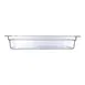 Carlisle 10201B07 StorPlus 12.7 qt 20‑3/4"×12‑3/4"×4" Clear Polycarbonate Food Pan 2 image