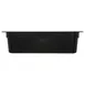 Carlisle 10402B03 StorPlus High Heat Hot Food Pan, Full‑Size 1/1, 19.4 Qt, 6" Deep, Black PES 2 image