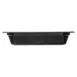 Carlisle 10420B03 StorPlus Hot Food Pan, 1/2 Size, 3.7 Qt, 2-1/2" Deep, Polyether Sulfone Black, NSF 2 image