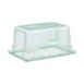 Carlisle 10612C09 StorPlus Storage Box, 5 Gal, 18" x 12" x 9", Green Polycarbonate, Date Indicators 2 image