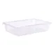 Carlisle 1062107 Carlisle - Storplus Food Storage Box, 8-1/2 Gallon 1 image