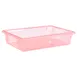 Carlisle 10621C05 Carlisle - Storplus Food Storage Box, 8-1/2 Gallon 1 image