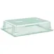 Carlisle 10621C09 StorPlus Food Box, 8-1/2 Gal, 26" x 18" x 6" Green Polycarbonate Non‑Slip 2 image