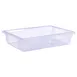 Carlisle 10621C14 Carlisle - Storplus Food Storage Box, 8-1/2 Gallon 1 image