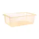 Carlisle 10622C22 Carlisle - Storplus Food Storage Box, 12-1/2 Gallon 1 image