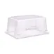 Carlisle 1062307 StorPlus Food Storage Box, 16‑Gal Clear Polycarbonate, 26"L x 18"W x 12"H, NSF, USA 2 image